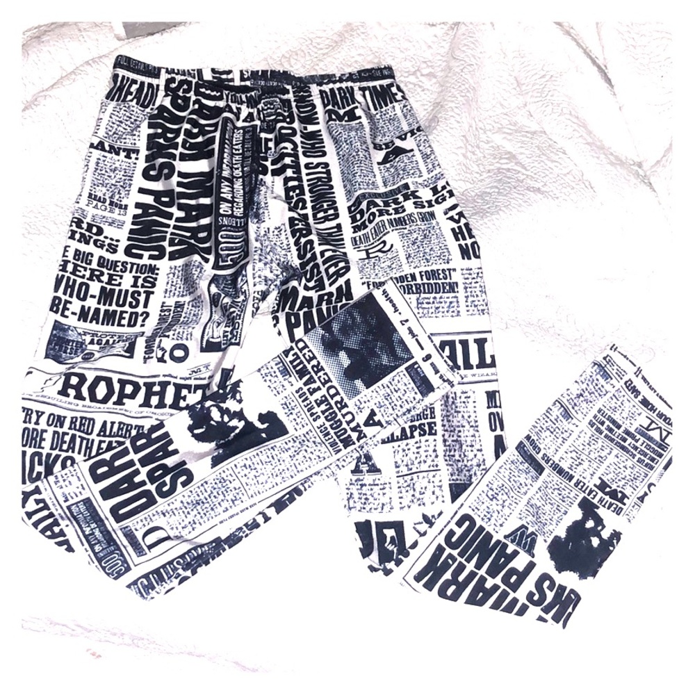 Harry Potter leggings/ yoga pants